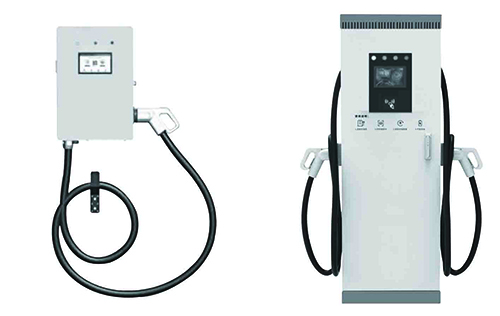 30KW / 40KW 直流充电桩