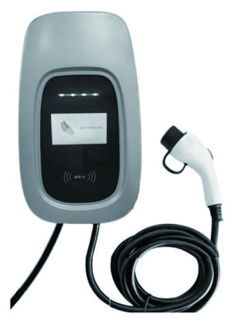 7KW/22KW便携式交流充电枪